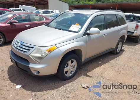 2007 Suzuki Xl7 из США, поврежденный, VIN 2S3DB117776109460